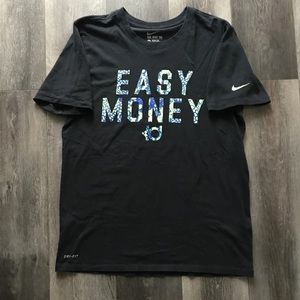Nike KD 6 Liger Easy Money DRI-Fit Shirt